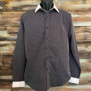 Guess Button Up Dress Shirt